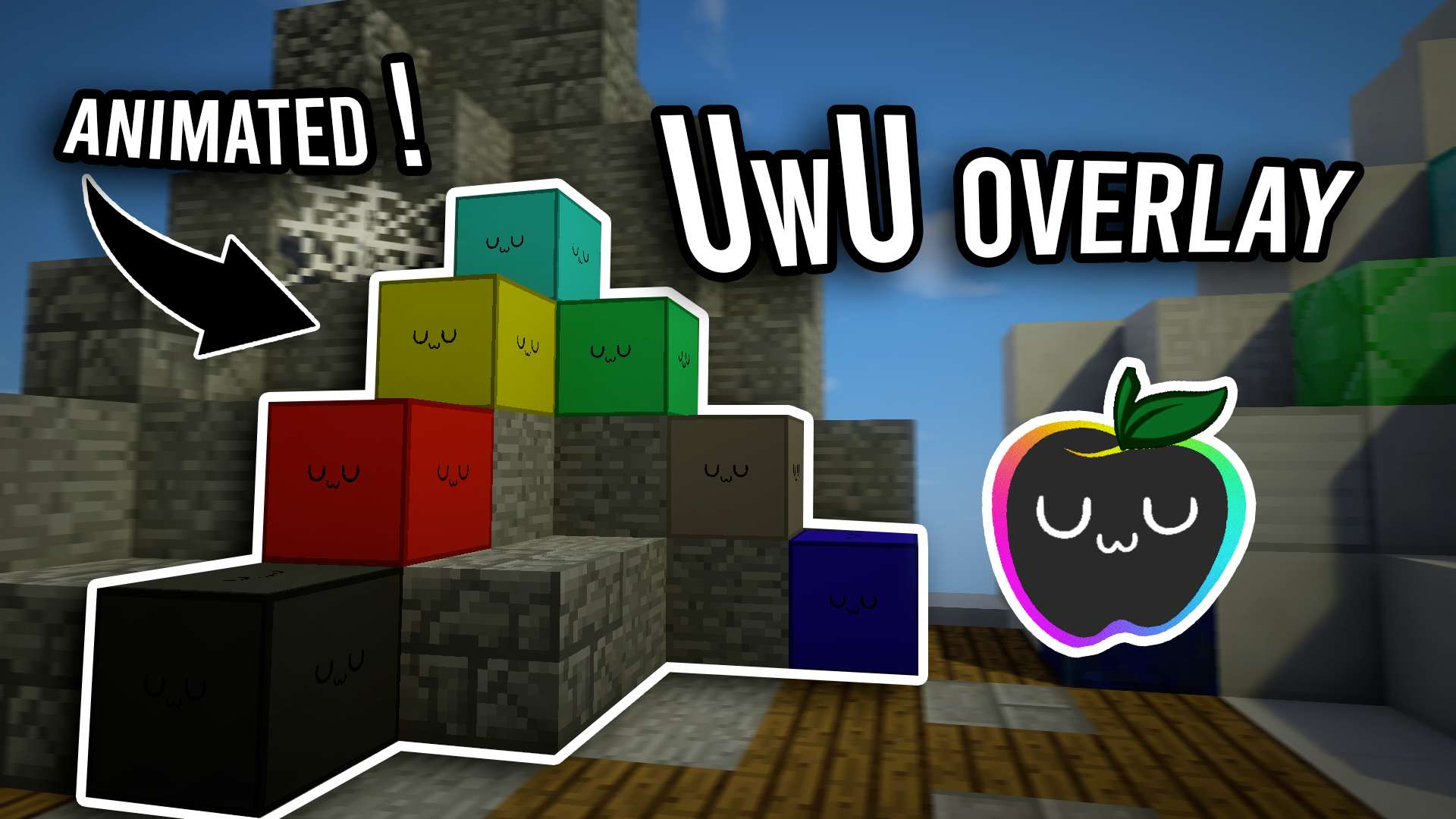 UwU overlay v2 (animated) 512x by Likorrne on PvPRP